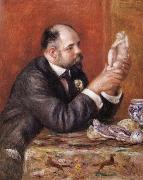 Pierre Renoir Ambrois Vollard USA oil painting artist